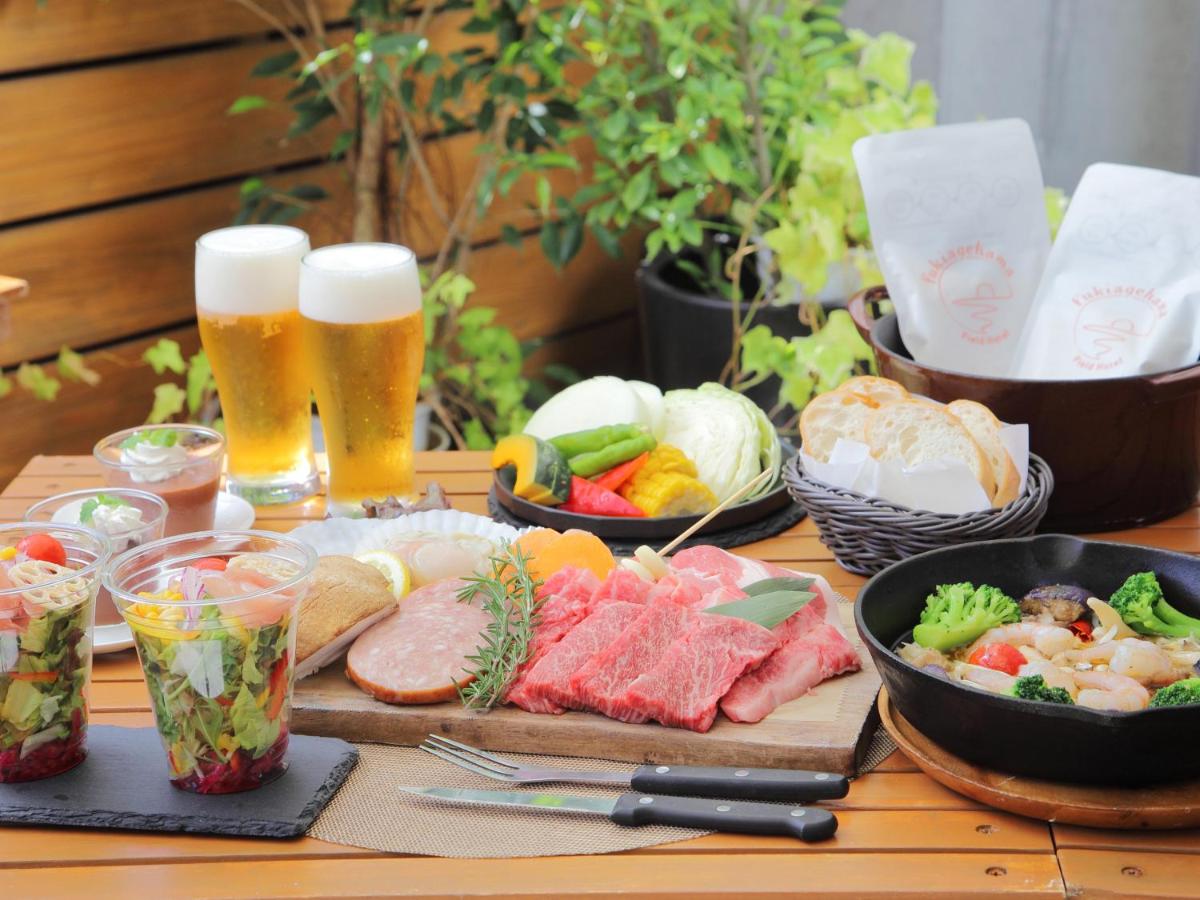 Fukiagehama Field Hotel - Housity