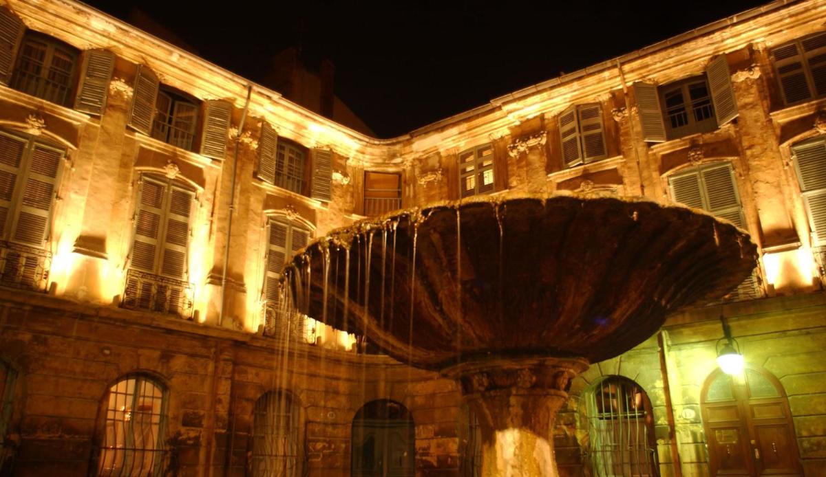 Photo de la galerie de l'établissement Les Carmes and spa, au Thor