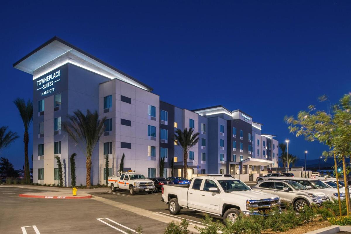 TownePlace Suites by Marriott Ontario Chino Hills - Housity