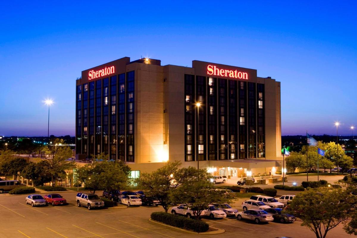 Sheraton West Des Moines - Housity