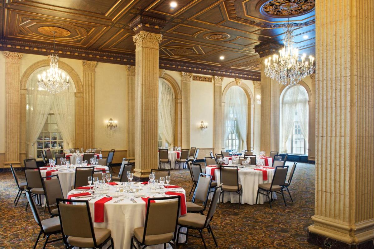 Marriott Syracuse Downtown - Housity