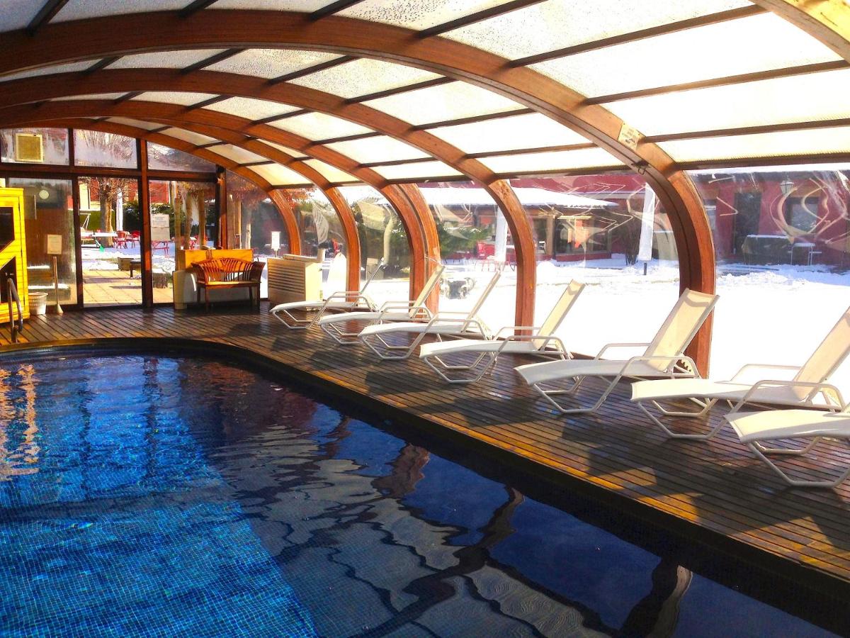 Piscina en o cerca de Hotel Del Lago