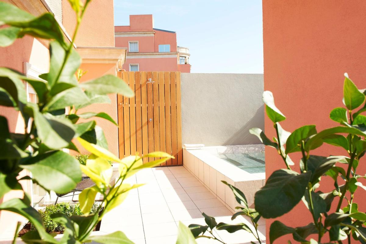 Imagen de la galería de Le Meridien Barcelona, en Barcelona