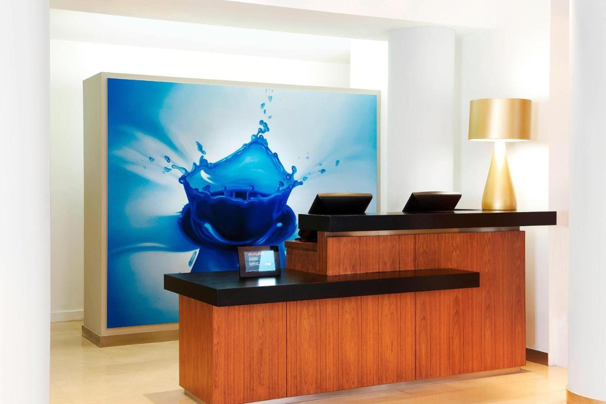 Imagen de la galería de Le Meridien Barcelona, en Barcelona