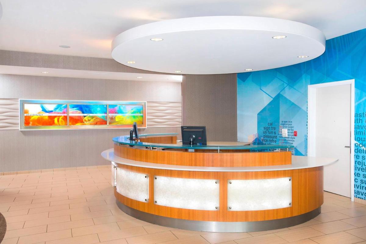 SpringHill Suites By Marriott Columbia Fort Meade Area - Housity