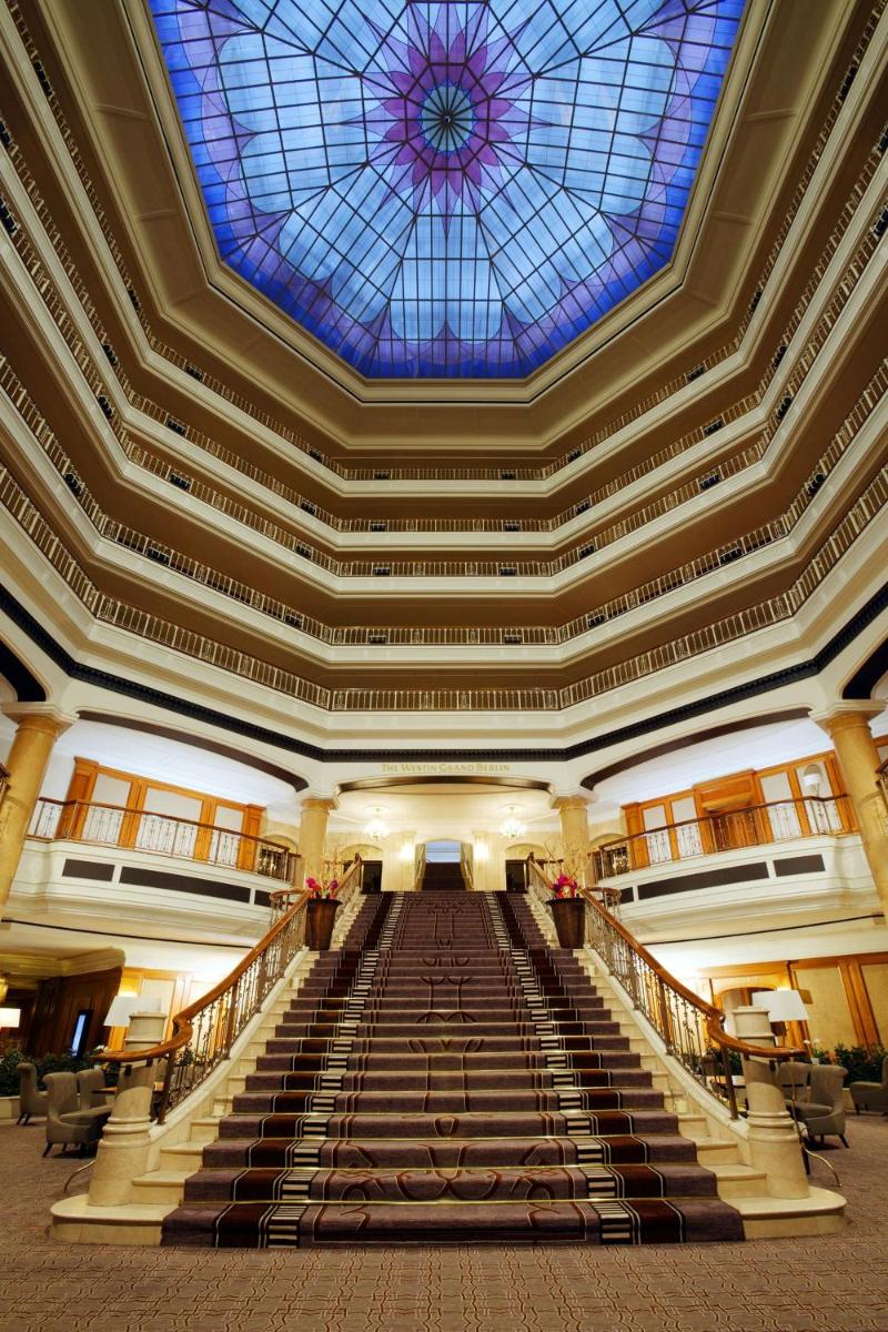 Galeriebild der Unterkunft The Westin Grand Berlin in Berlin