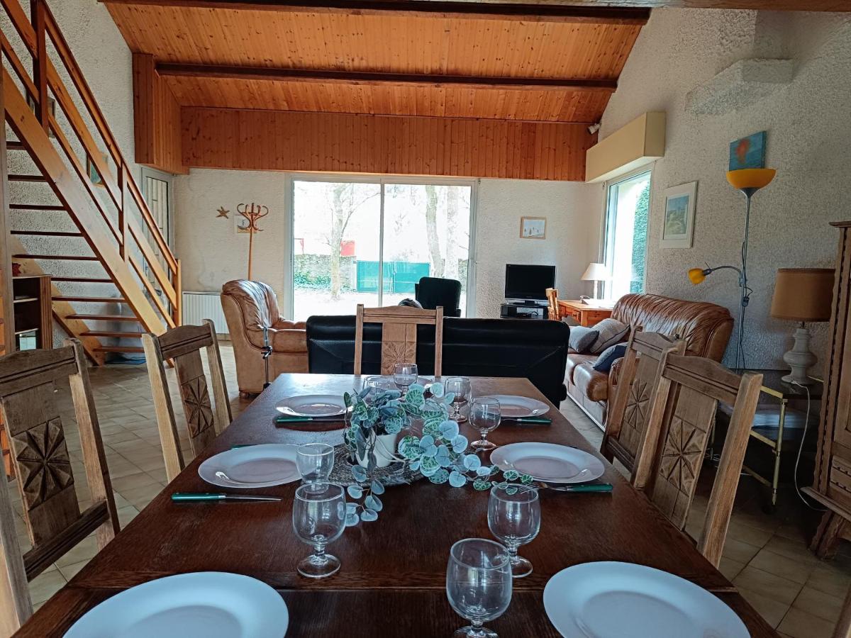 Maison familiale près plage St Brevin, animaux admis, parking privé - FR-1-364-40 - Housity