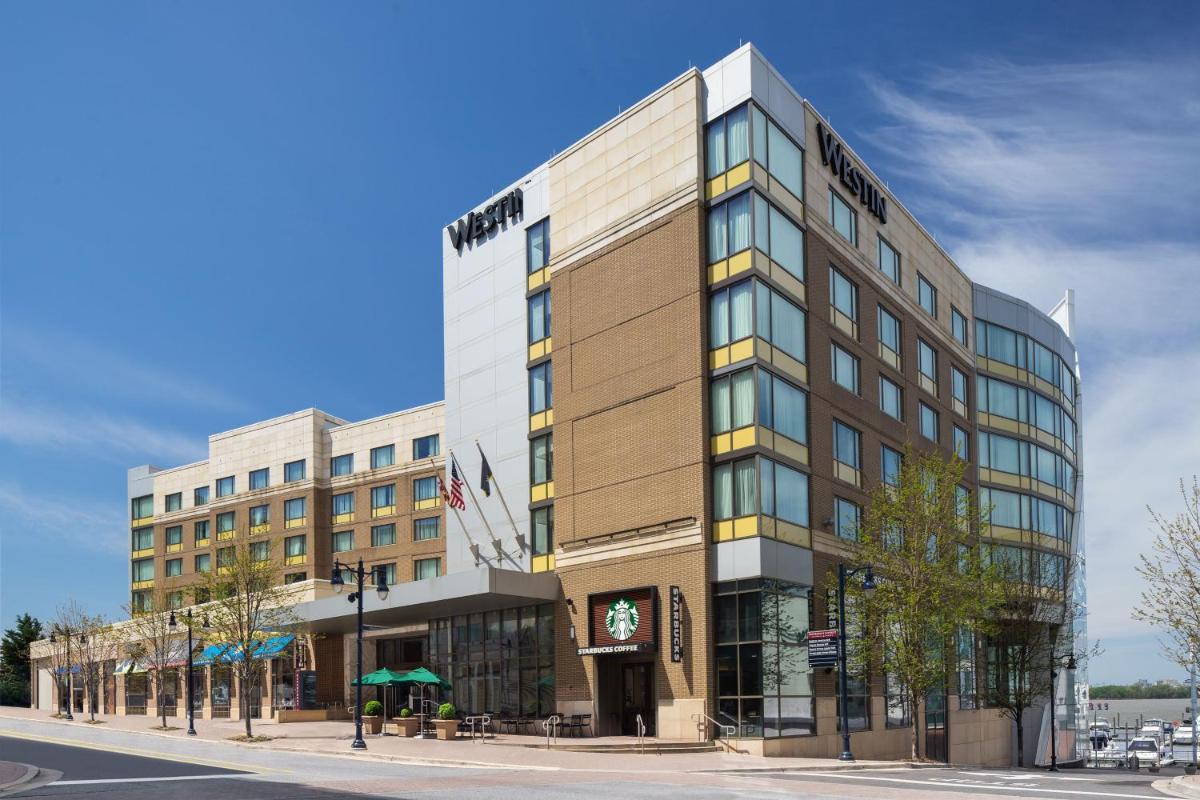 The Westin Washington National Harbor - Housity