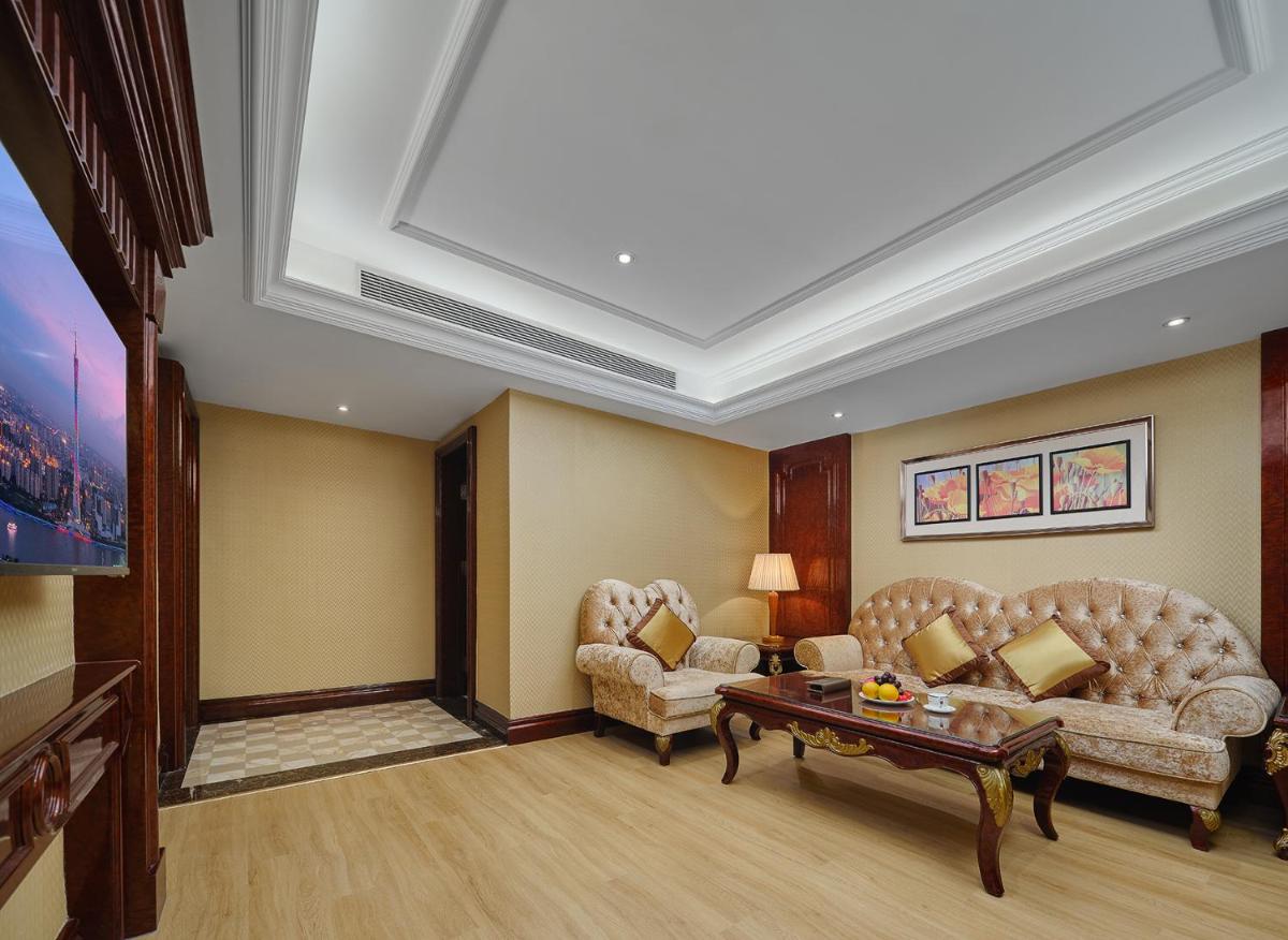 Yueda Financial City International Hotel - Hizvo