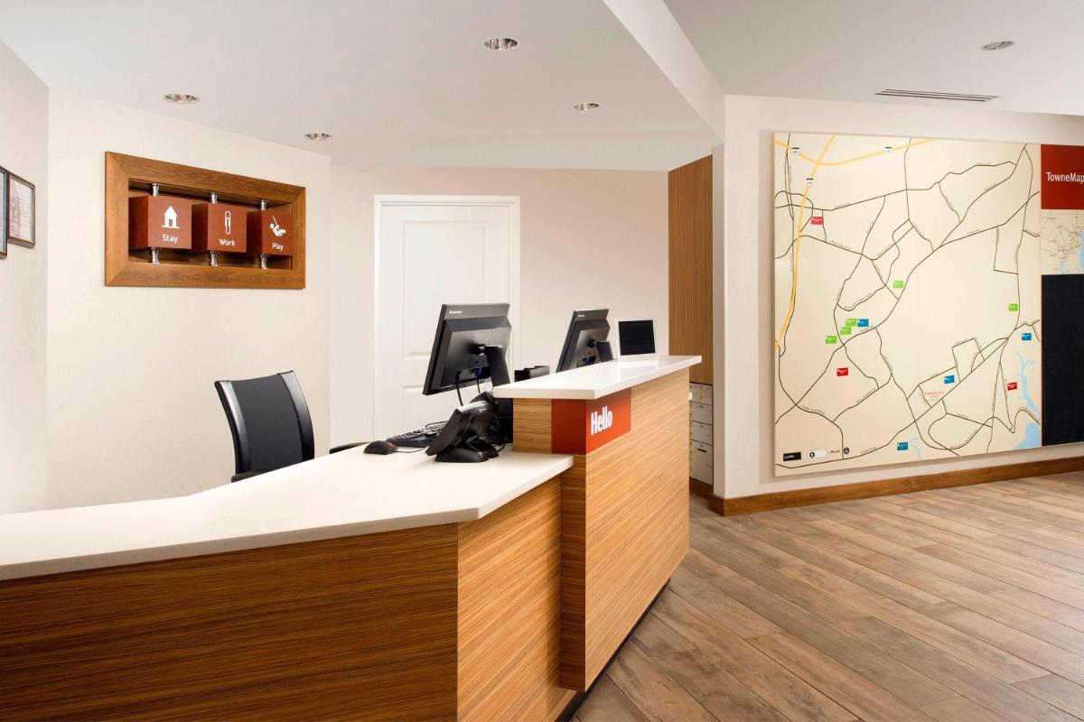 TownePlace Suites by Marriott Alexandria Fort Belvoir - Housity