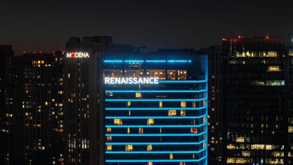 Renaissance Shanghai Putuo Hotel - Housity