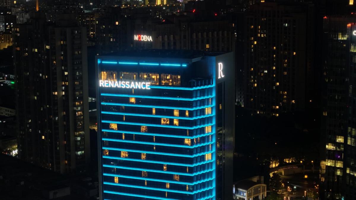 Renaissance Shanghai Putuo Hotel - Housity