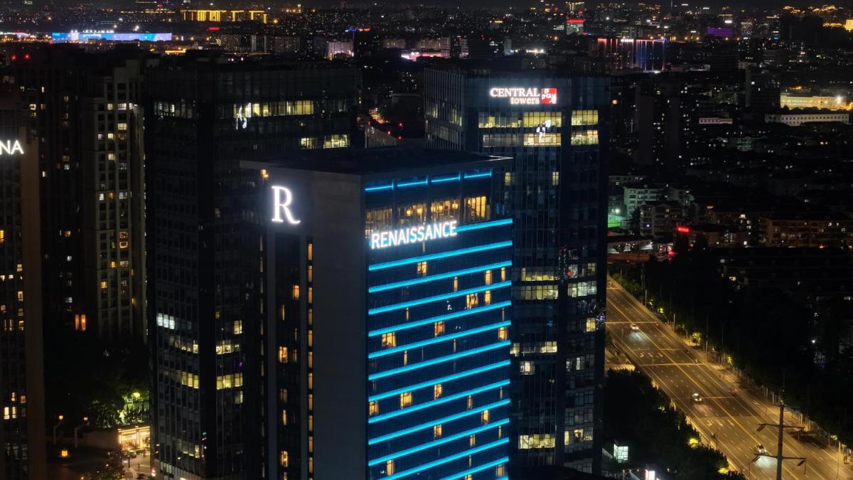 Renaissance Shanghai Putuo Hotel - Housity