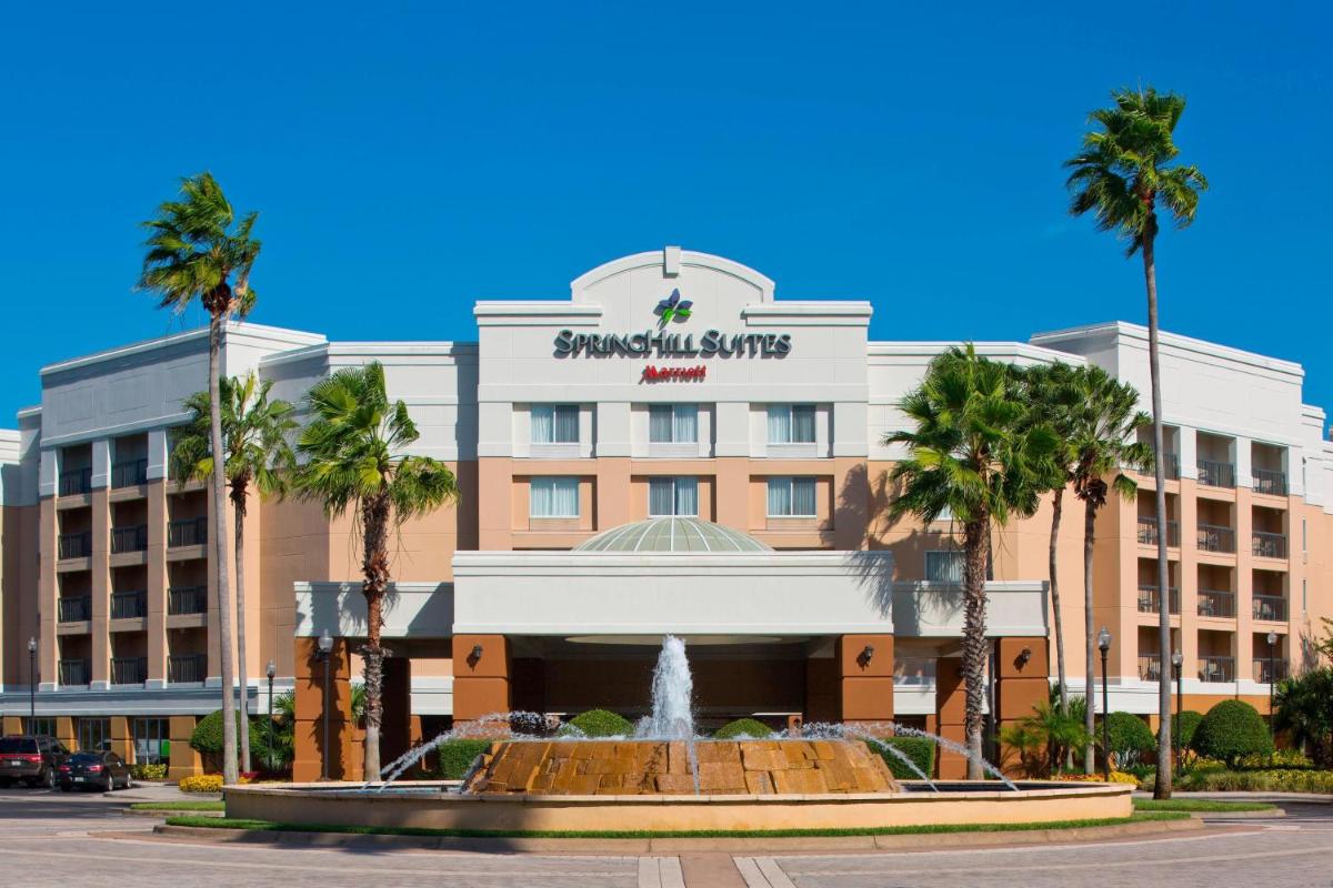 SpringHill Suites by Marriott Orlando Lake Buena Vista in Marriott Village - Housity