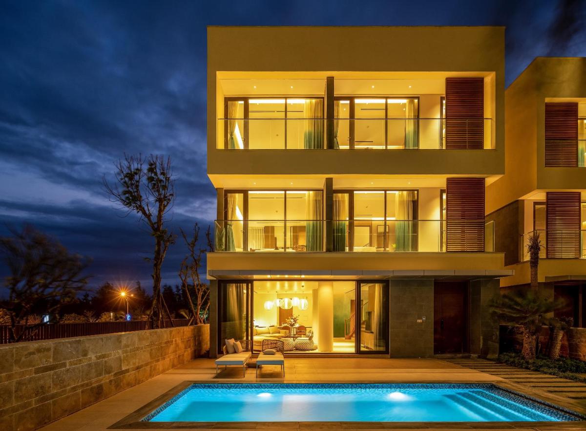 Abogo Resort Villa Platium Da Nang - Housity