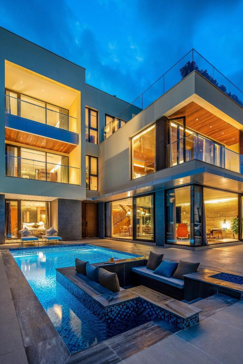 Abogo Resort Villa Platium Da Nang - Housity