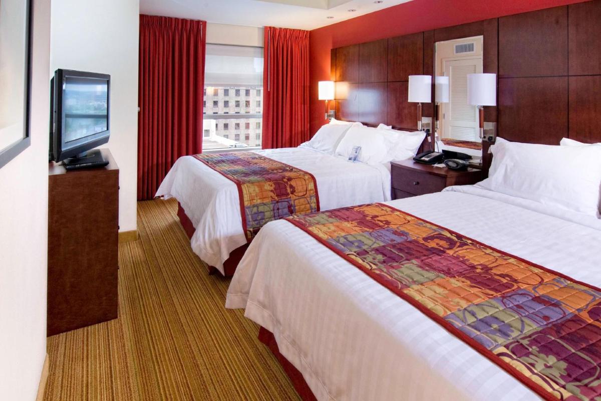 Residence Inn Norfolk Downtown - Housity