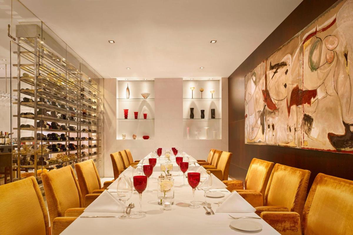 Bebidas em Sheraton Porto Hotel & Spa