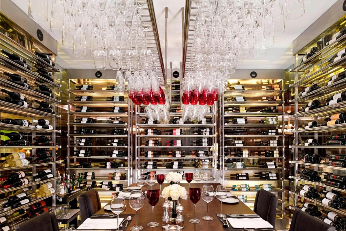 Bebidas em Sheraton Porto Hotel & Spa