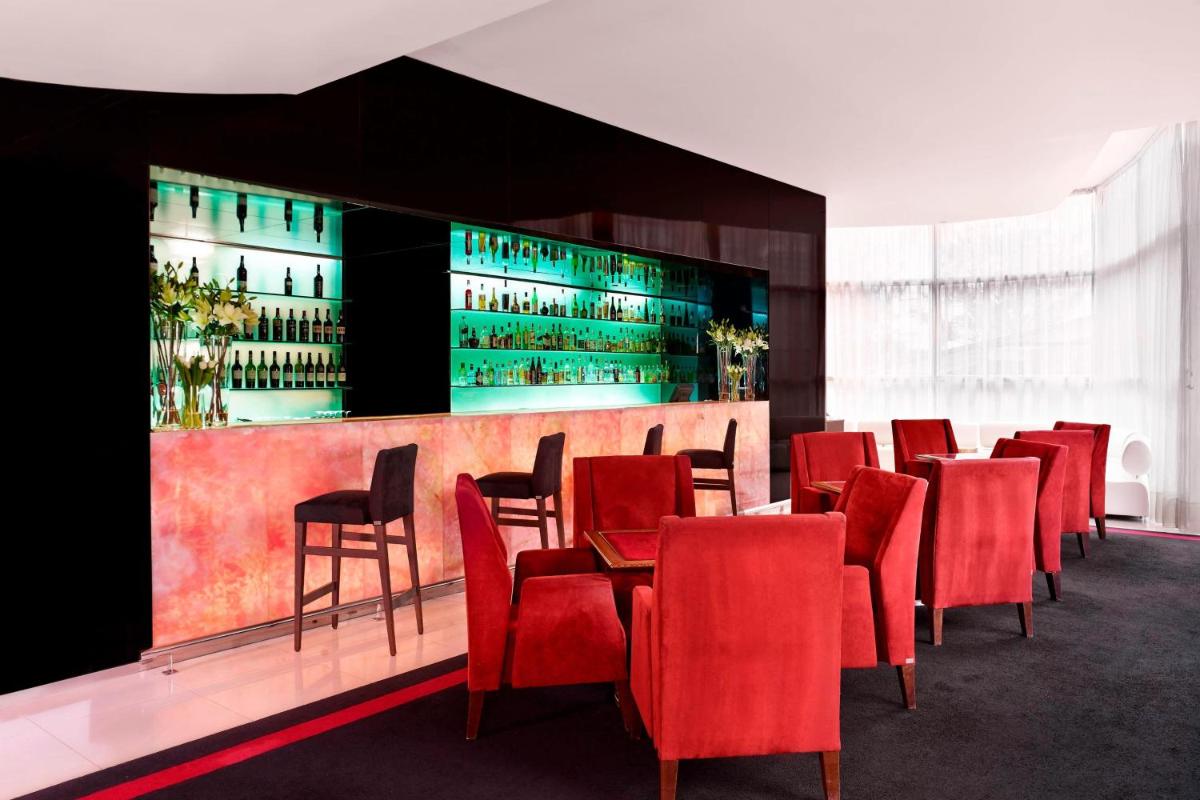 Bebidas em Sheraton Porto Hotel & Spa