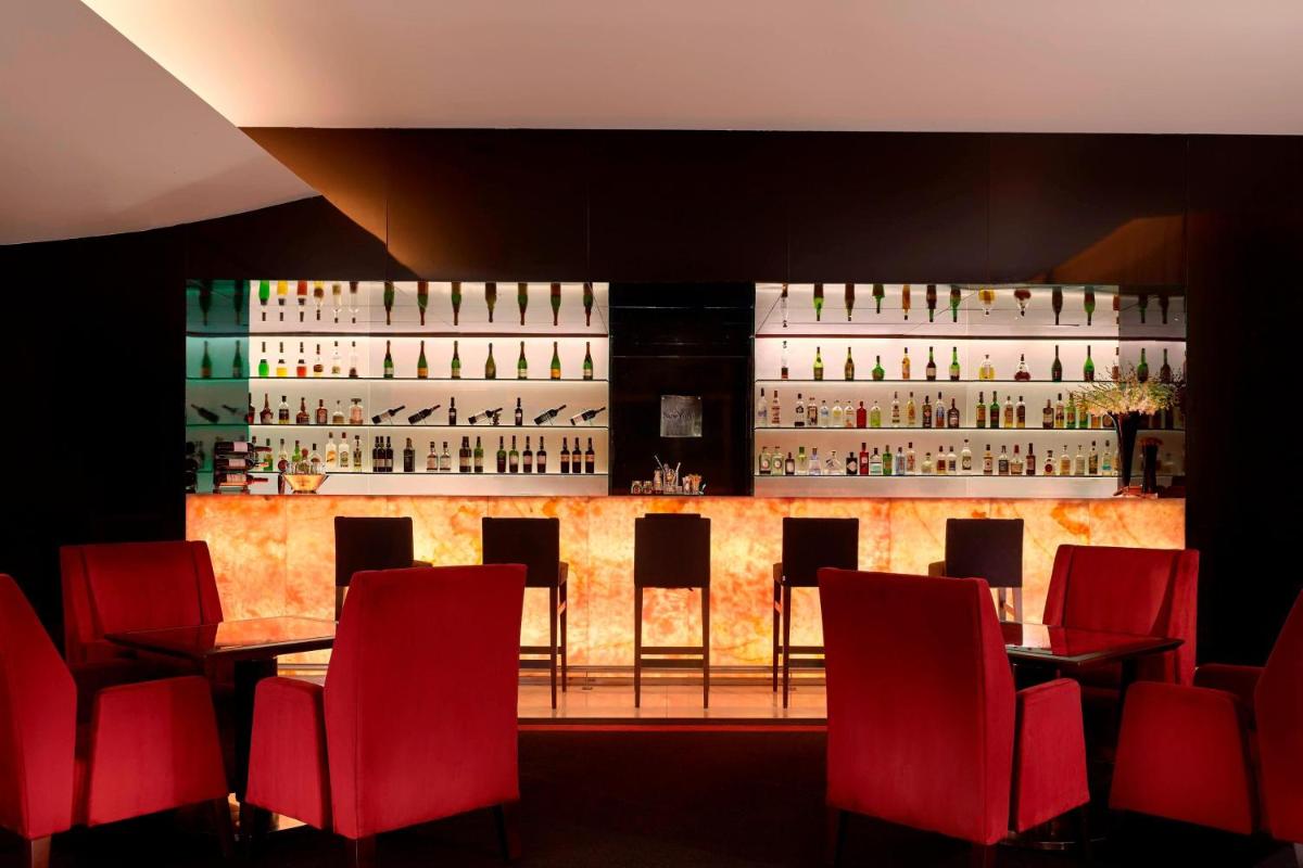 Bebidas em Sheraton Porto Hotel & Spa