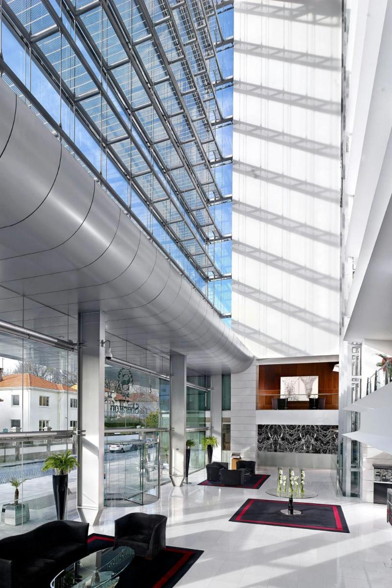 Imagem da galeria de Sheraton Porto Hotel & Spa no Porto