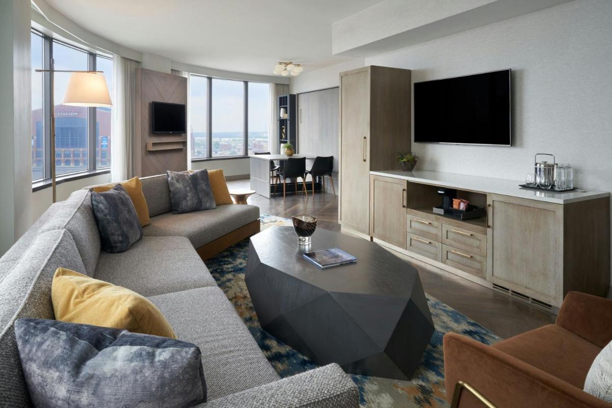 The Westin Indianapolis - Hizvo