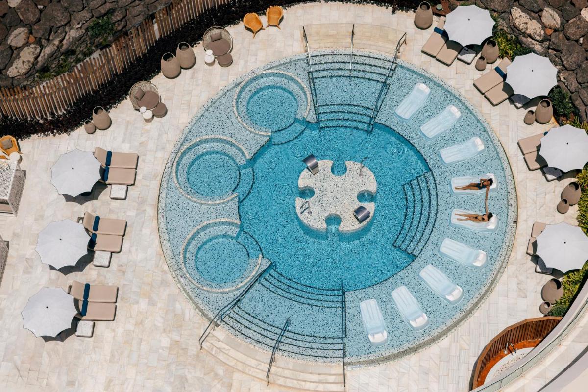 Piscina en o cerca de Hard Rock Hotel Tenerife