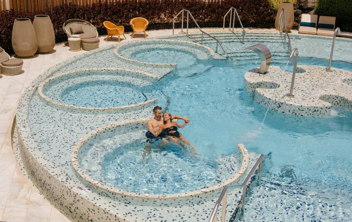 Piscina en o cerca de Hard Rock Hotel Tenerife