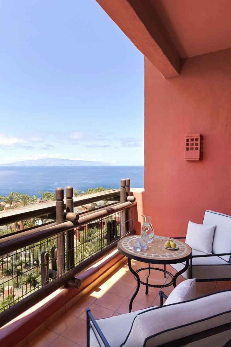 Paisaje cerca de este resort