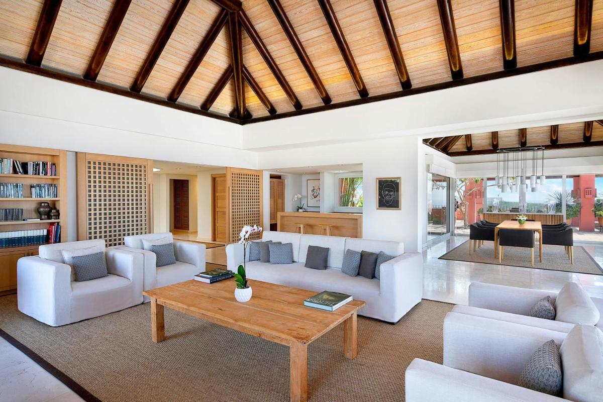 Zona de estar de The Ritz-Carlton Tenerife, Abama