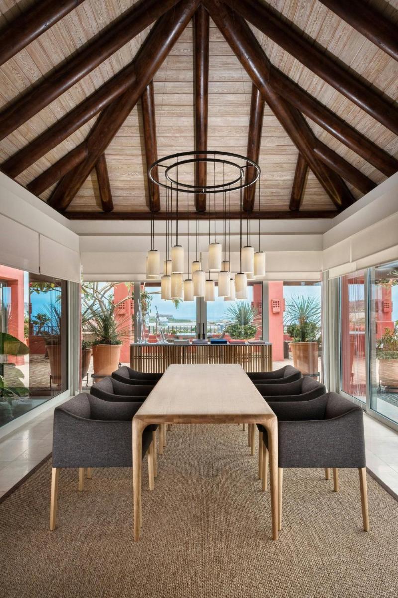 Zona de estar de The Ritz-Carlton Tenerife, Abama