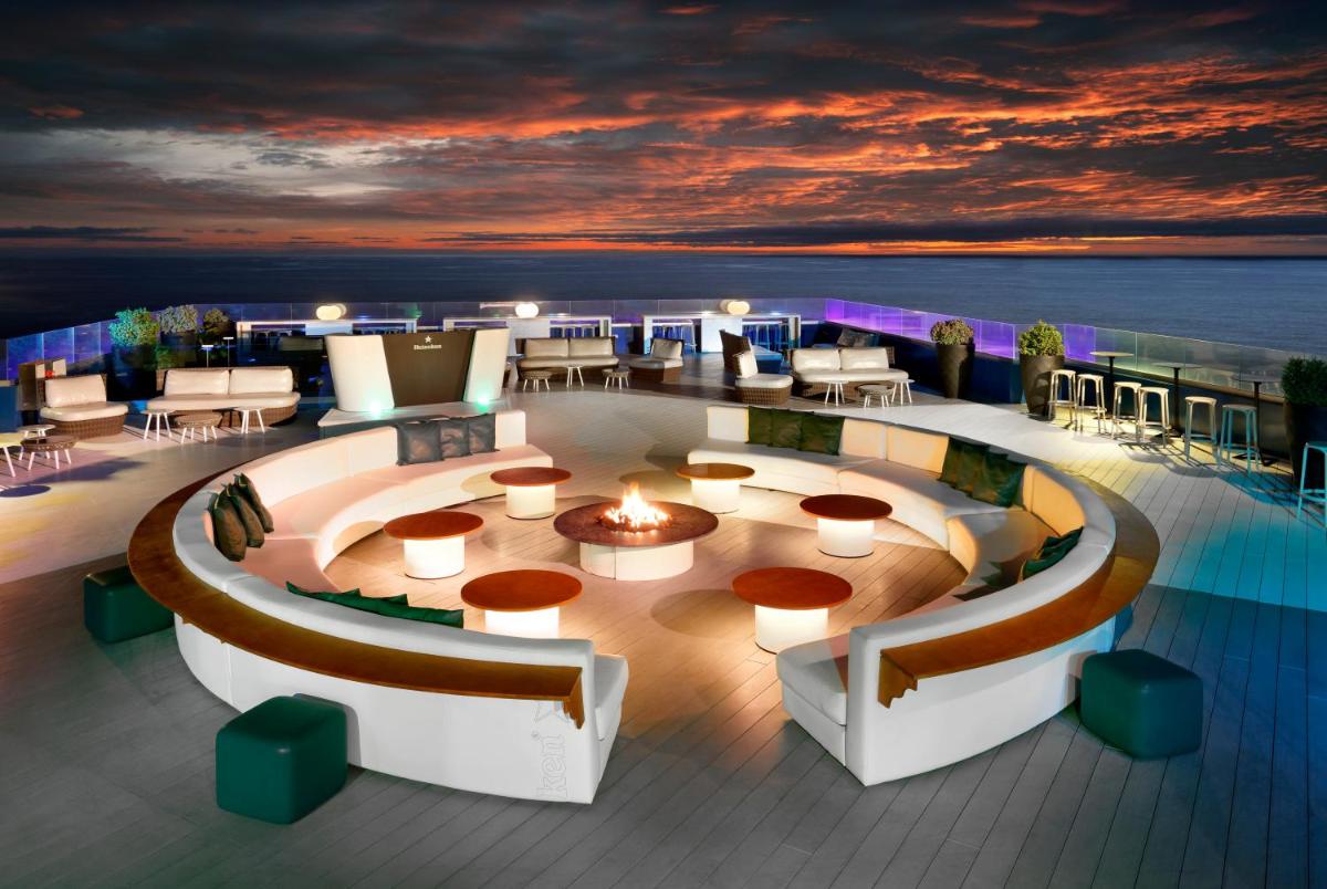 Imagen de la galería de Hard Rock Hotel Tenerife, en Adeje