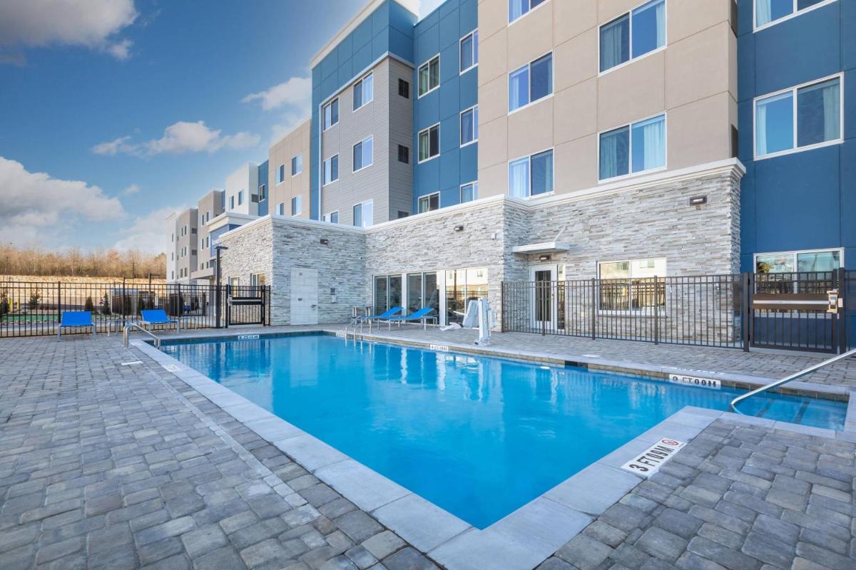 Residence Inn by Marriott Anderson Clemson - Housity