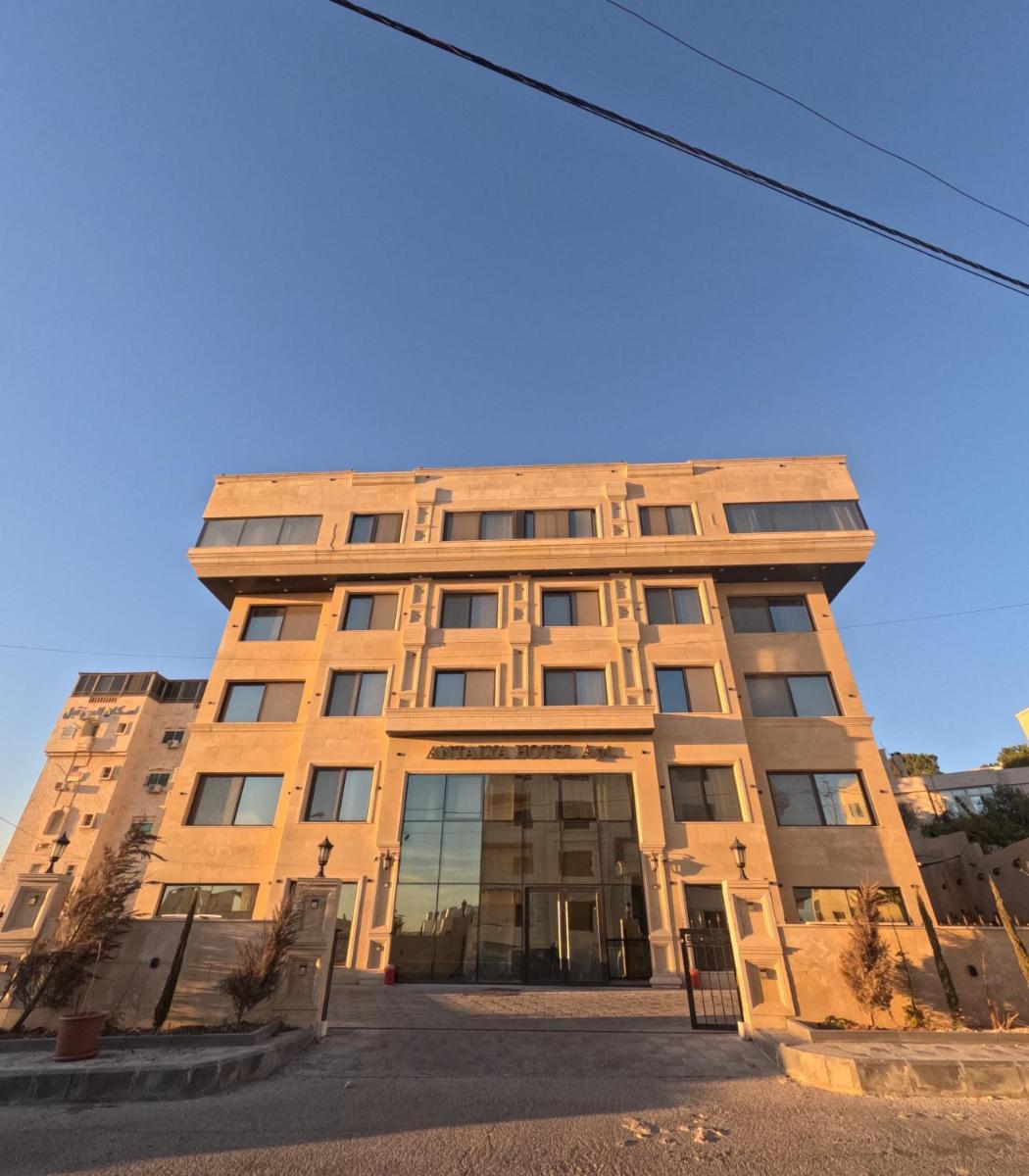 Antalya Hotel Amman - Housity