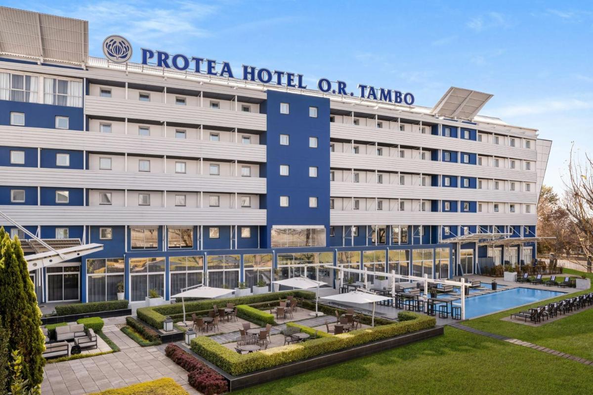 Protea Hotel by Marriott O R Tambo Airport - Housity