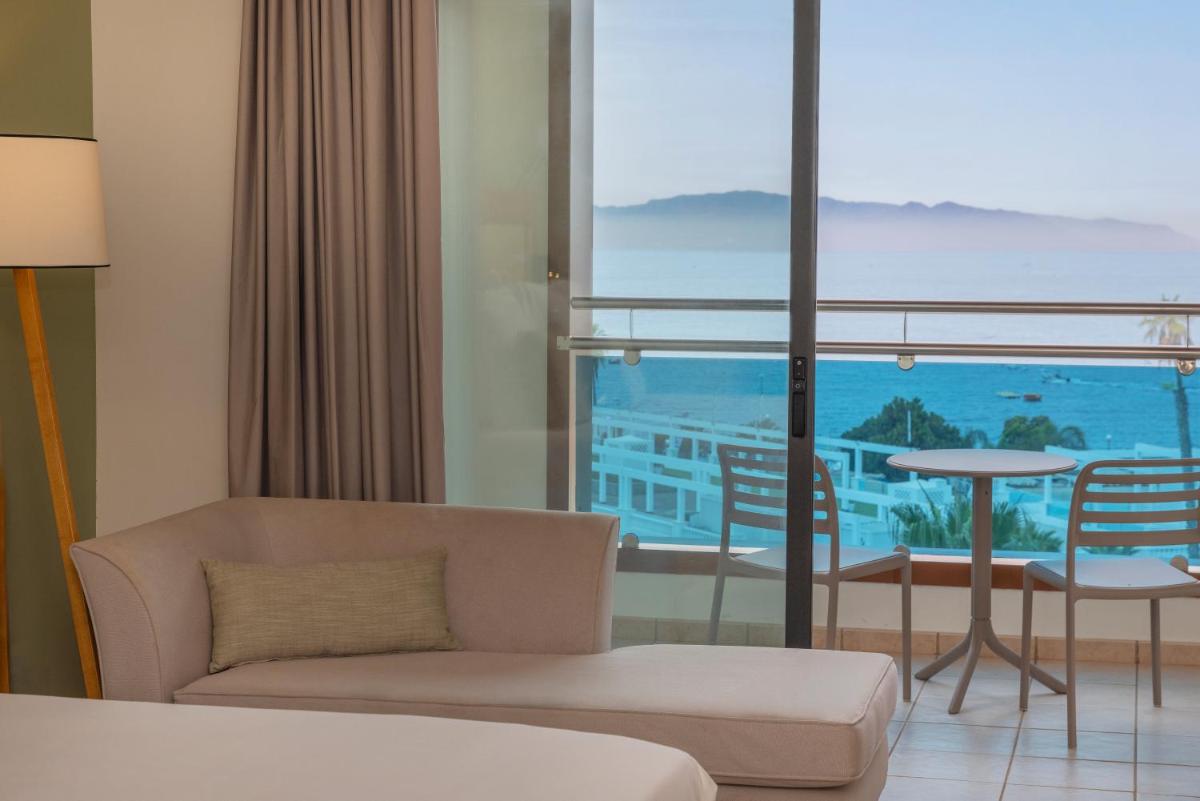 Paisaje cerca de este hotel