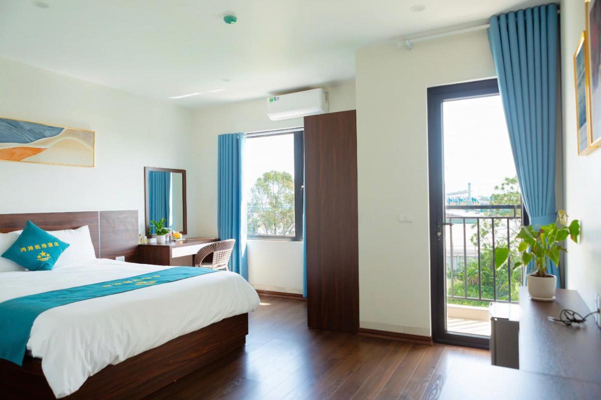 NOI BAI AIRPORT Hotel-内排华星酒店 - Housity