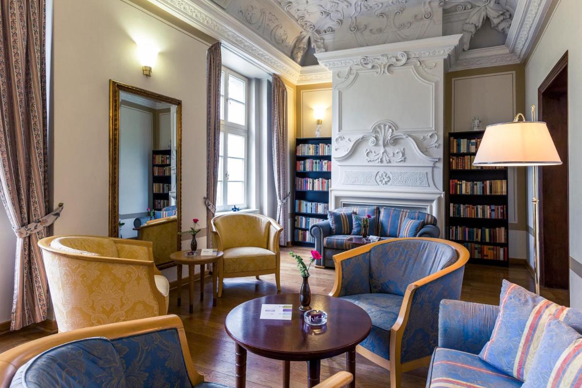 Hotel Schloss Neustadt-Glewe - Housity