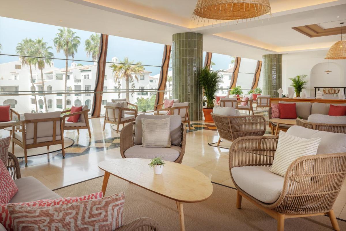 Zona de estar de AluaSoul Costa Adeje - Adults Only
