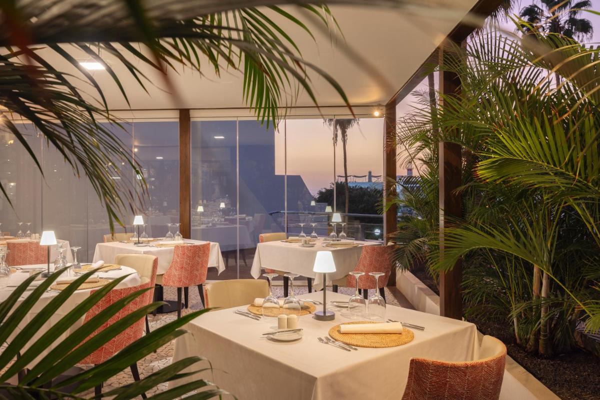 Zona de estar de AluaSoul Costa Adeje - Adults Only
