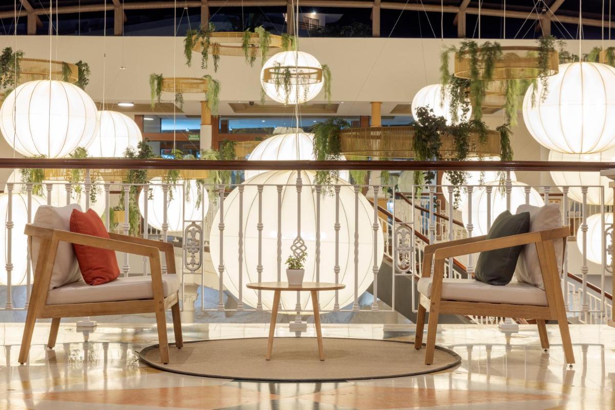 Zona de estar de AluaSoul Costa Adeje - Adults Only