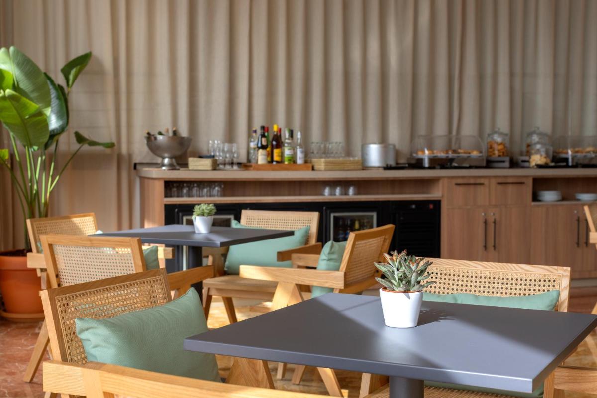 Zona de estar de AluaSoul Costa Adeje - Adults Only