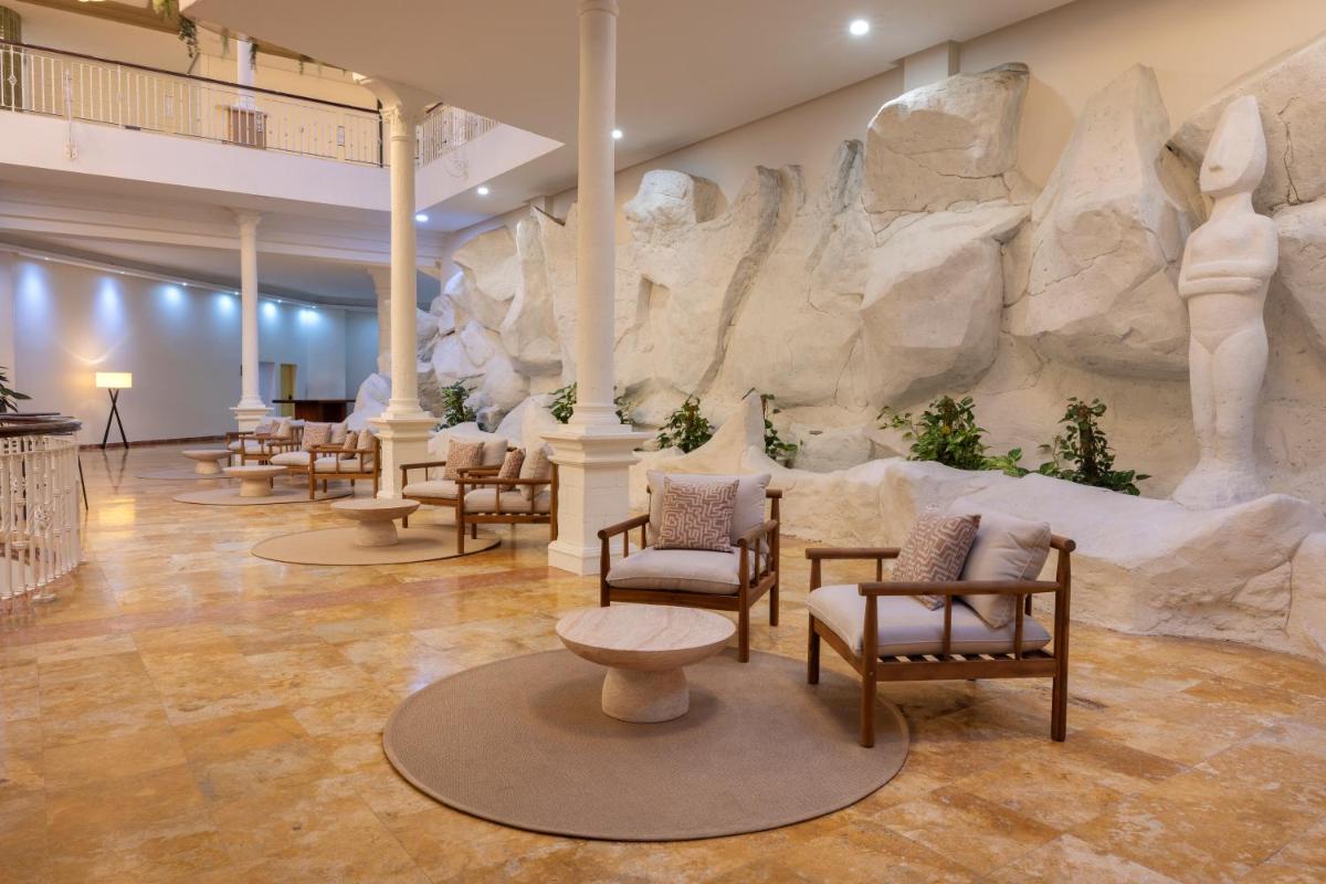 Zona de estar de AluaSoul Costa Adeje - Adults Only