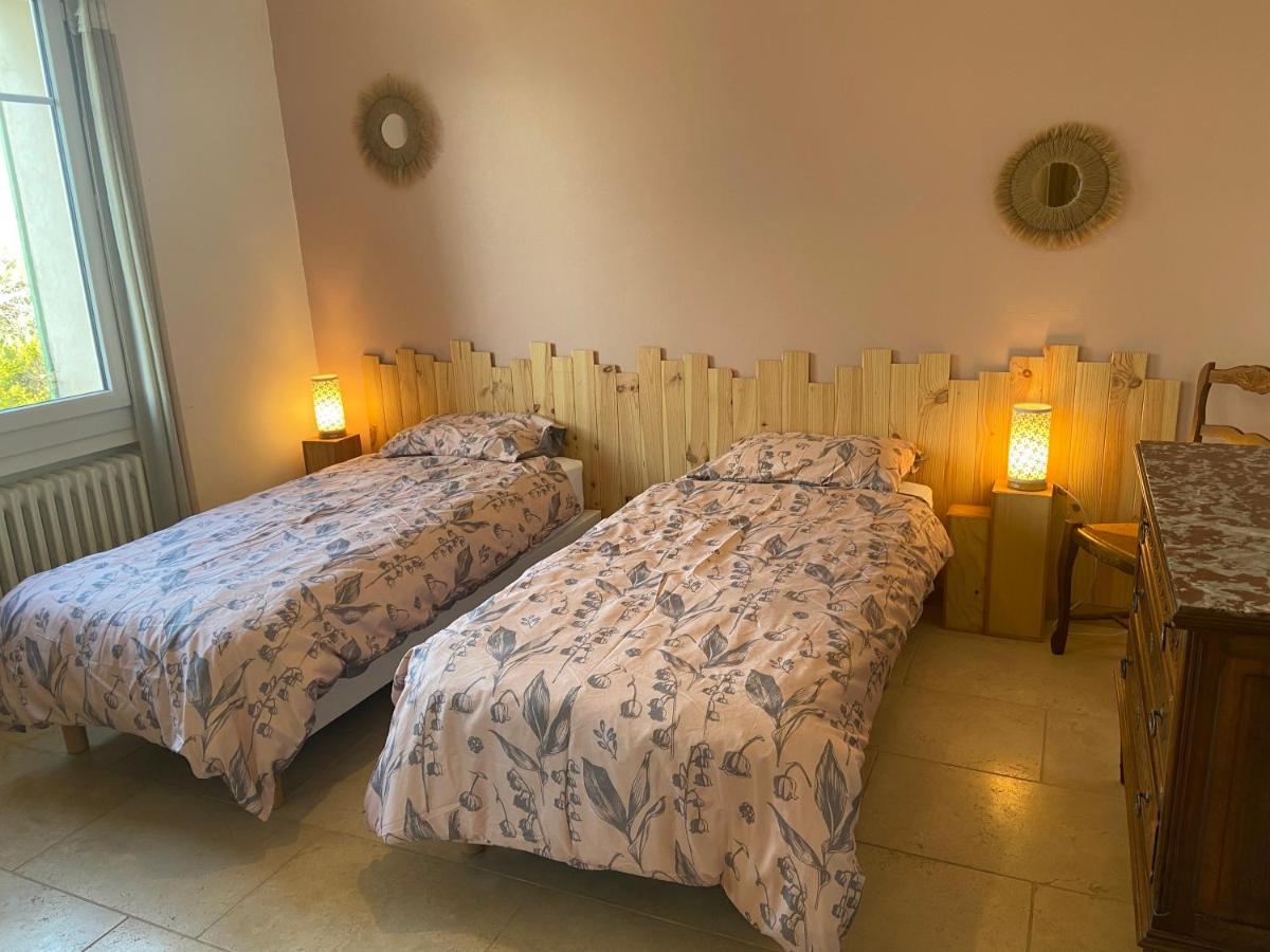 La roseraie Bonnieux - Housity