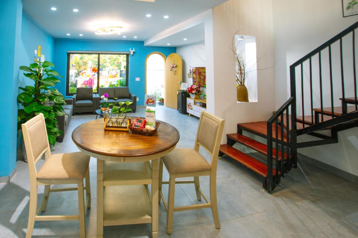 Mơ House Mộc Châu - Housity