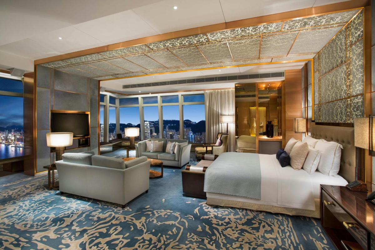 The Ritz-Carlton, Hong Kong - Hizvo