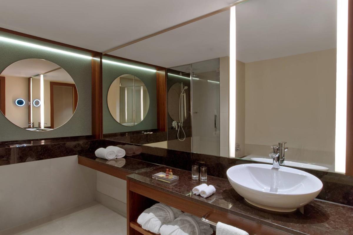 Un baño de Sheraton Mallorca Arabella Golf Hotel