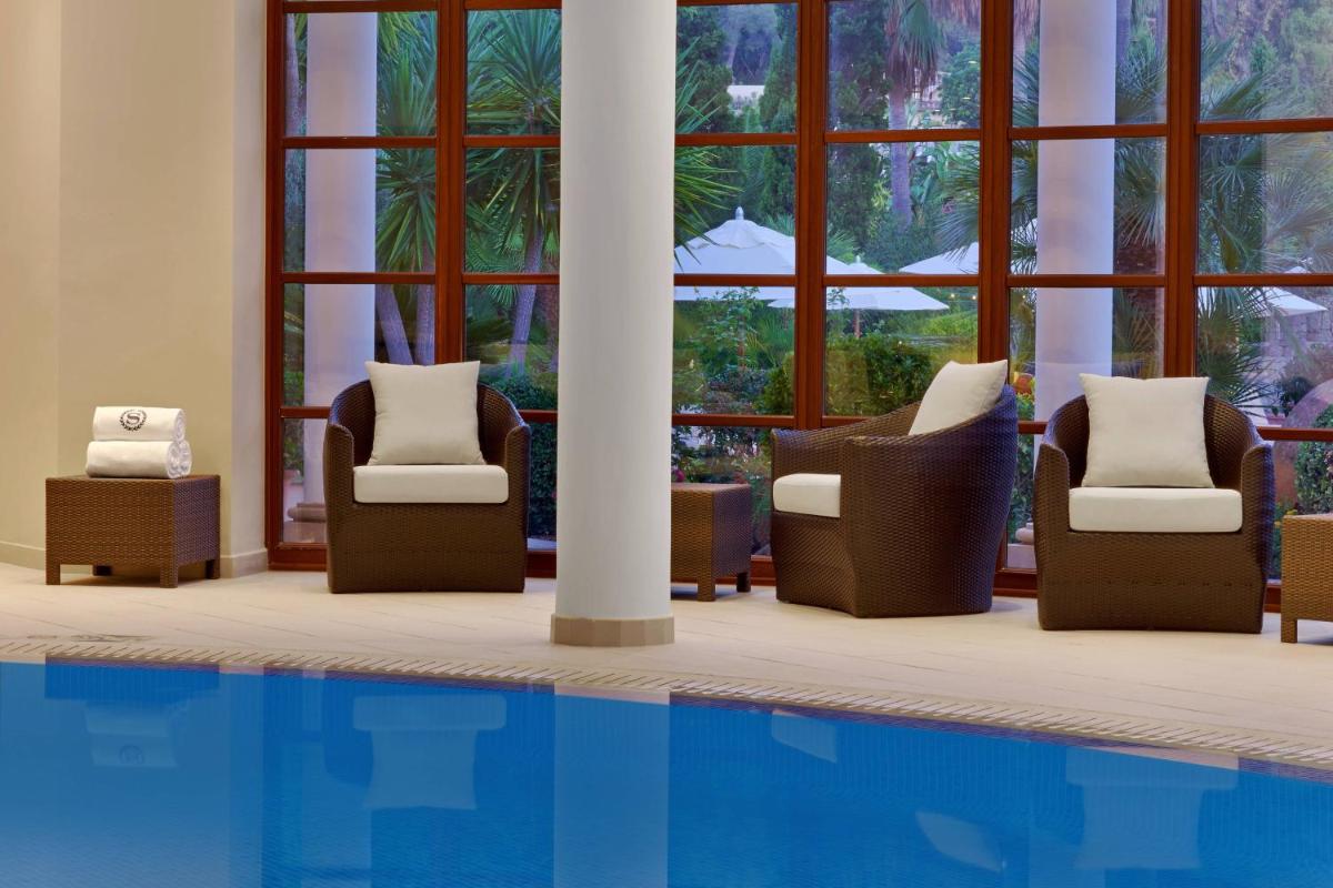 Piscina en o cerca de Sheraton Mallorca Arabella Golf Hotel