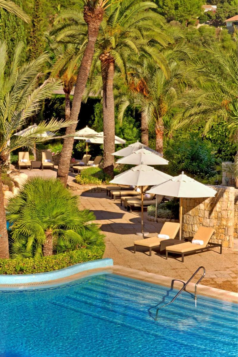 Piscina en o cerca de Sheraton Mallorca Arabella Golf Hotel